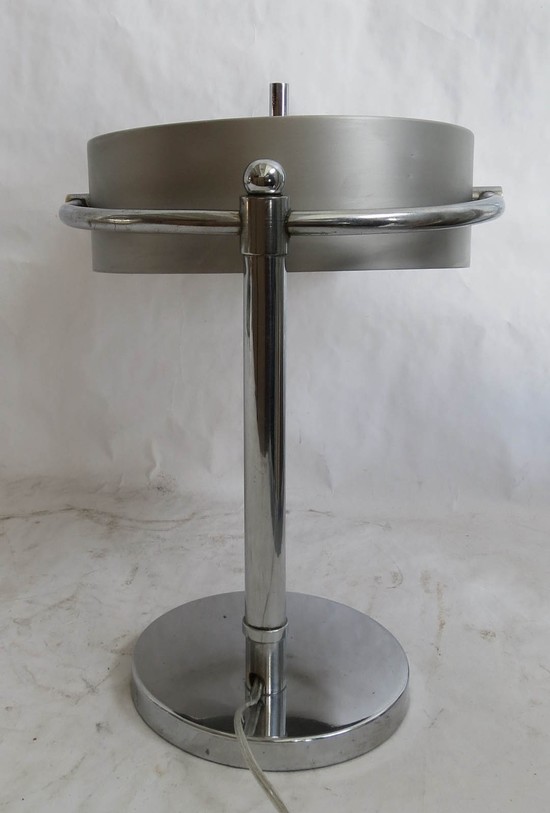Kurt Versen Art Deco Table Lamp